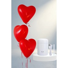 TKÇ Portatif LED Işıklı Hava Nemlendirici 300 ml USB Şarjlı