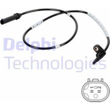 Delphi SS20784 Abs Hız Sensörü Arka Bmw F20 F22 F30 F80 F34 F32 F35 34526791226