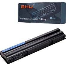 Mey İthalat Yeni Pil 60 Whr T54F3 T54FJ N3X1D Dell Latitude E5420 E5430 E5520 E5530 E6420 E6430 E6520 E6530 71R31 312-1163 M5Y'YLE Uyumlu 0x Hcj Wt PRV1Y PRV1Y X57F1 2P2MJ 312-1163 312-1165 312-1325