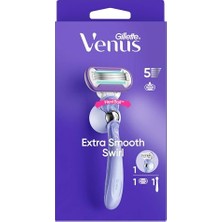 Mey İthalat Yedek Başlık Extra Smooth Swirl Tıraş Makinesi