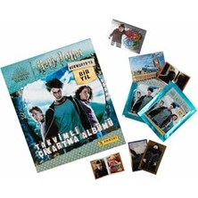 Mey İthalat Harry Potter Hogwarts'ta Bir Yıl Takvimli Çıkartma Albümü, 8695428212393