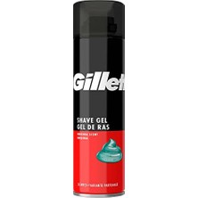 Mey İthalat Classic Orijinal Kokulu Tıraş Jeli, 200 ml