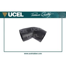 Üçel Ucel 65317 Turbo Hortumu Volkswagen Polo Vı A1 Seat Ibiza Iv Toledo Iv Fabia Iı Rapid Roomster Iı 6r