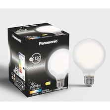 Mey İthalat Filament Ampul E27 13W 2000LM 6500K Milky
