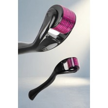 TKÇ Titanyum 540 Iğneli Derma Roller 1 mm Cilt Bakımı