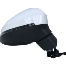 Spj V-5483 Model Y Ayna Kapağı 2020> Astarlı Sol