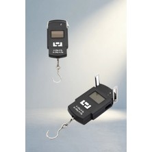 TKÇ Dijital El Tartısı 50 kg Kapasiteli LCD Ekranlı