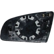 Spj L-1300 Audi A6 (A4 03 > 07) Elektrikli Ayna Camı 04 > 07 Kor Noktalı Sağ 8E0857536D