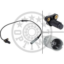 Optimal 06S002 Tekerlek Hız Sensörü 5E39 -5 TOURINGE39 34521182159