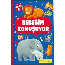 Mey İthalat 12-36 Ay Bebeğim Konuşuyor Seti