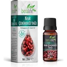 Mey İthalat Nar Çekirdeği Yağı 20 ml