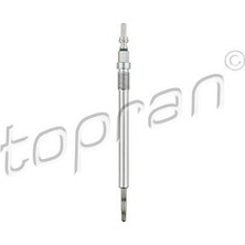 Topran 409705001 Kızdırma Bujisi Mercedes OM642 OM651 OM654 OM656 W176 W177 W204 W205 C257 W213 W639