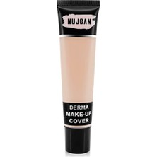 Mey İthalat Derma Porselen Cover Tüp Kapatıcı (No:3)