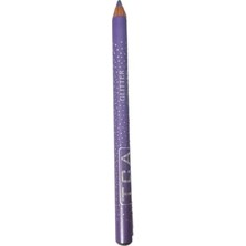 Mey İthalat Simli Mor Göz Kalemi, Glitter Eyeliner Purple 8697581984076