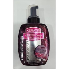 Mey İthalat Keratin Saç Köpüğü 700 ml
