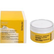 Mey İthalat Contour Restore™ Sıkılaştırıcı ve Toparlayıcı Nemlendirici Yüz Kremi, 1.7 Oz