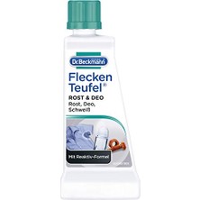 Mey İthalat Leke Canavarı, Pas ve Deo, 50 ml