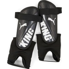 Mey İthalat Unisex King Ankle Dirseklik, Black-White, M