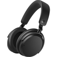 Mey İthalat Accentum Wireless Siyah Kablosuz Kulak Üstü Kulaklık