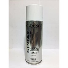 Mey İthalat Mat Sprey Vernik, 400 ml