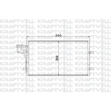 Kraftvoll 08060117 Klima Radyatörü Focus Iı 0311 Focus Iı C MA04>11 1.6tdcı 2.0 Tdci 1234248