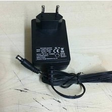 Mey İthalat 12 V 2 Amper 12V 2A Adaptör, 5.5 mm 2.5 mm