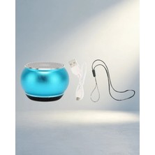 TKÇ Taşınabilir Bluetooth Hoparlör 10W Güç ile Müzik Keyfi