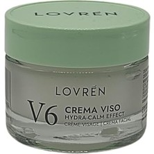 Mey İthalat V6 Hydra-Calm Güçlendirici ve Arındırıcı Yüz Kremi 30 ml