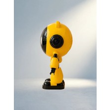 TKÇ Eğitici Akıllı Robot 40 Dil Destekli Çocuklar Için
