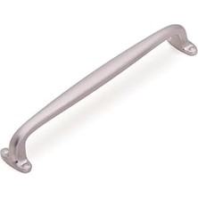 Mey İthalat Saten Renkli Klasik Mobilya Kulpu, 160 mm