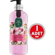 Mey İthalat Japon Kiraz Çiçeği Sıvı Sabun 500 ml