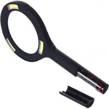 Mey İthalat WT-374 LED Işıklı Mercek Büyüteç, 8 cm