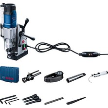 Mey İthalat 50-2 Manyetik 1.200 W 50 mm Gbm Matkap, Metalde Delme Çapı