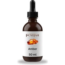 Mey İthalat Amber Sabun Esansı 50 Ml.