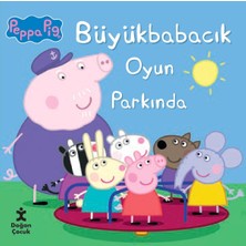 Mey İthalat Peppa Pig - Büyükbabacık Oyun Parkında
