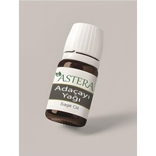 Mey İthalat Saf Adaçayı (Acı Elma) Yağı 10 ml