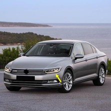 Mey İthalat Sol Ön Far Yıkama Motor Kapağı 3G0807937 Vw Passat B8 ile Uyumlu 2015-2019