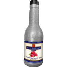 Mey İthalat Frambuaz Aromalı Meyve Püresi, 1.1 kg