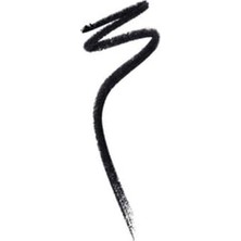 Mey İthalat Ultra Yağlı Siyah Göz Kalemi ve Ultra Black Eyeliner Black