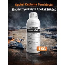 Mey İthalat Epoksi Boya Sökücü Jel ve Güçlü Yüzey Temizleyici