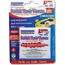 Mey İthalat Şeffaf Patlak Tamir Yaması