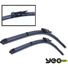 Mey İthalat Fiat Punto Evo ile Uyumlu Silecek Takımı 2009-2012