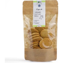 Og Natural Organik Tereyağlı Siyez Unlu Bisküvi 100 gr
