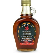 Mey İthalat Akçaağaç Şurubu 250 Ml, 330 G
