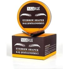 Mey İthalat 50 ml Eyebrow Shaper Kaş Şekillendirici ve Fırça