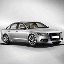 Mey İthalat Yolcu Kapısı Krom Cam Düğmesi 4H0959855A, 1 Adet, Audi A6 ile Uyumlu 2012-2018
