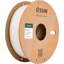 Mey İthalat Bisiparisver, ESUN094, Pla+Hs Beyaz Filament 1,75 mm 1 kg