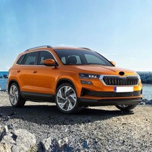 Mey İthalat Skoda Karoq ile Uyumlu Bagaj Panzot Pandizot Askı Pimi 1M6867574A 2021-2025