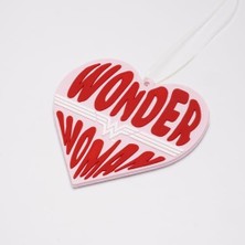 Mey İthalat Wonder Woman Lisanslı 3D Oto Kokusu