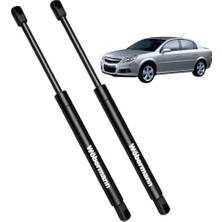 Mey İthalat Opel Vectra ile Uyumlu Bagaj Amortisörü Takımı, 2002-2008